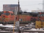 BNSF 4555